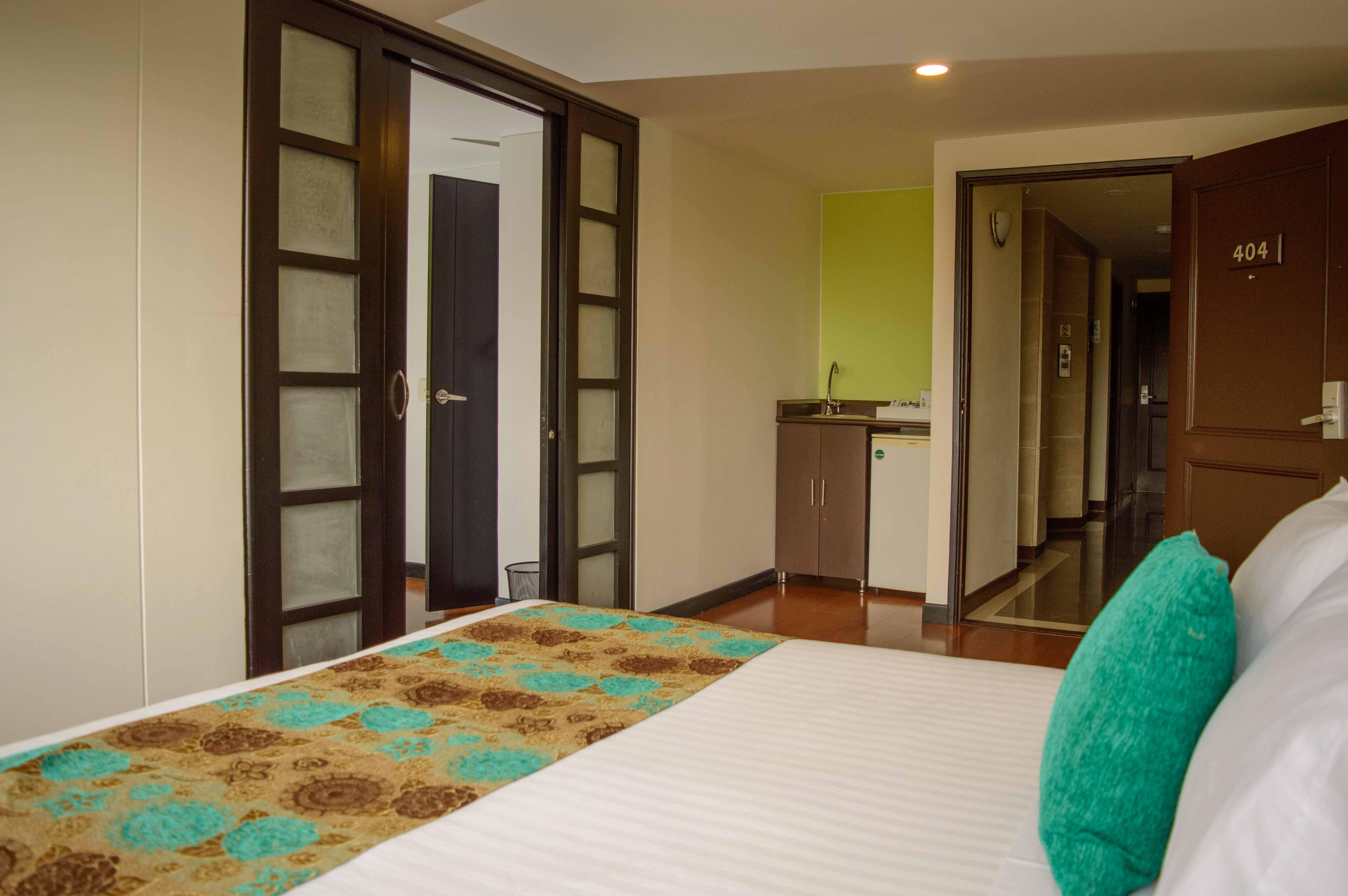 Hotel Confort 80 Zona Rosa Bogotá Zewnętrze zdjęcie