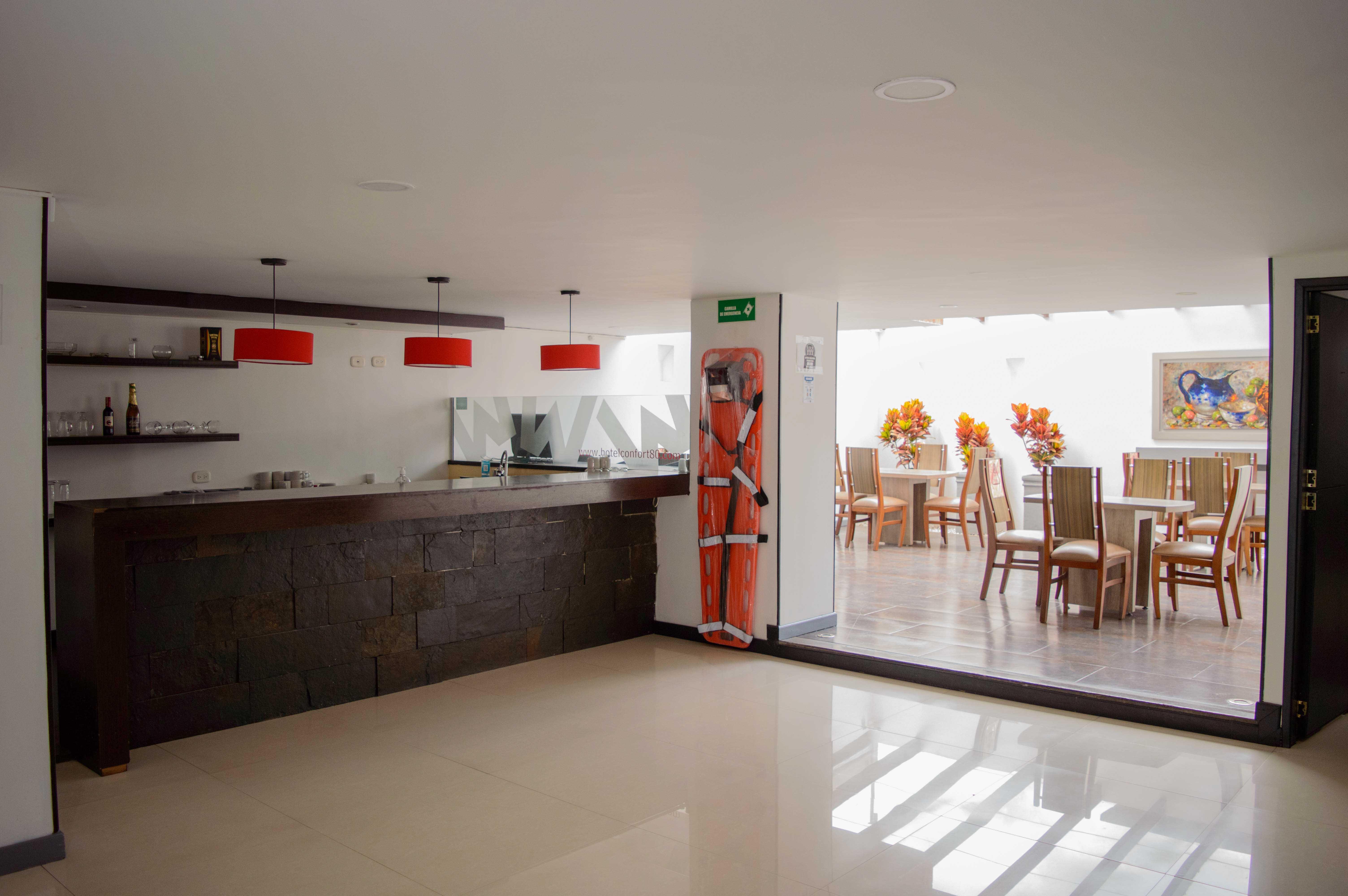 Hotel Confort 80 Zona Rosa Bogotá Zewnętrze zdjęcie