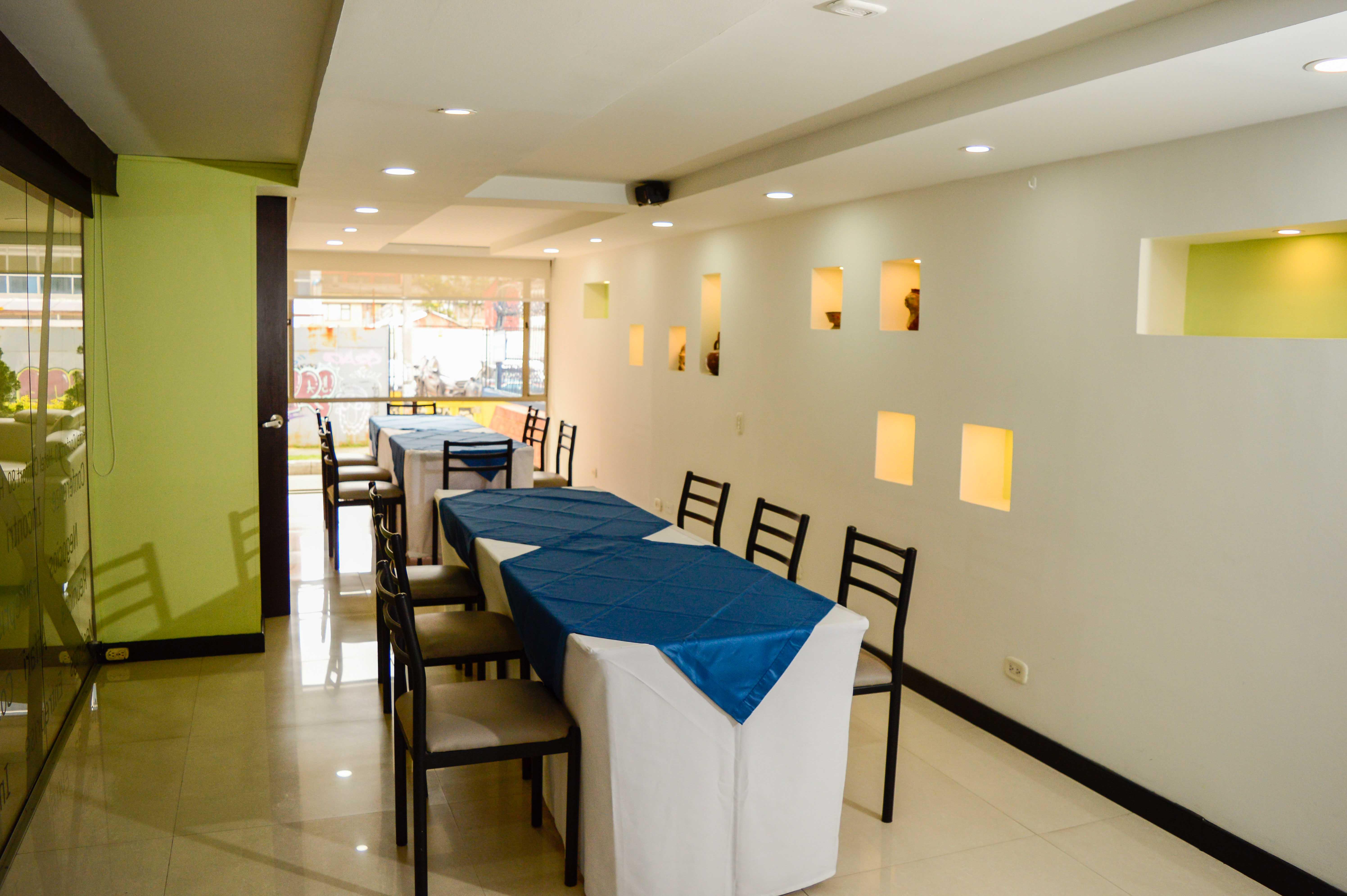 Hotel Confort 80 Zona Rosa Bogotá Zewnętrze zdjęcie