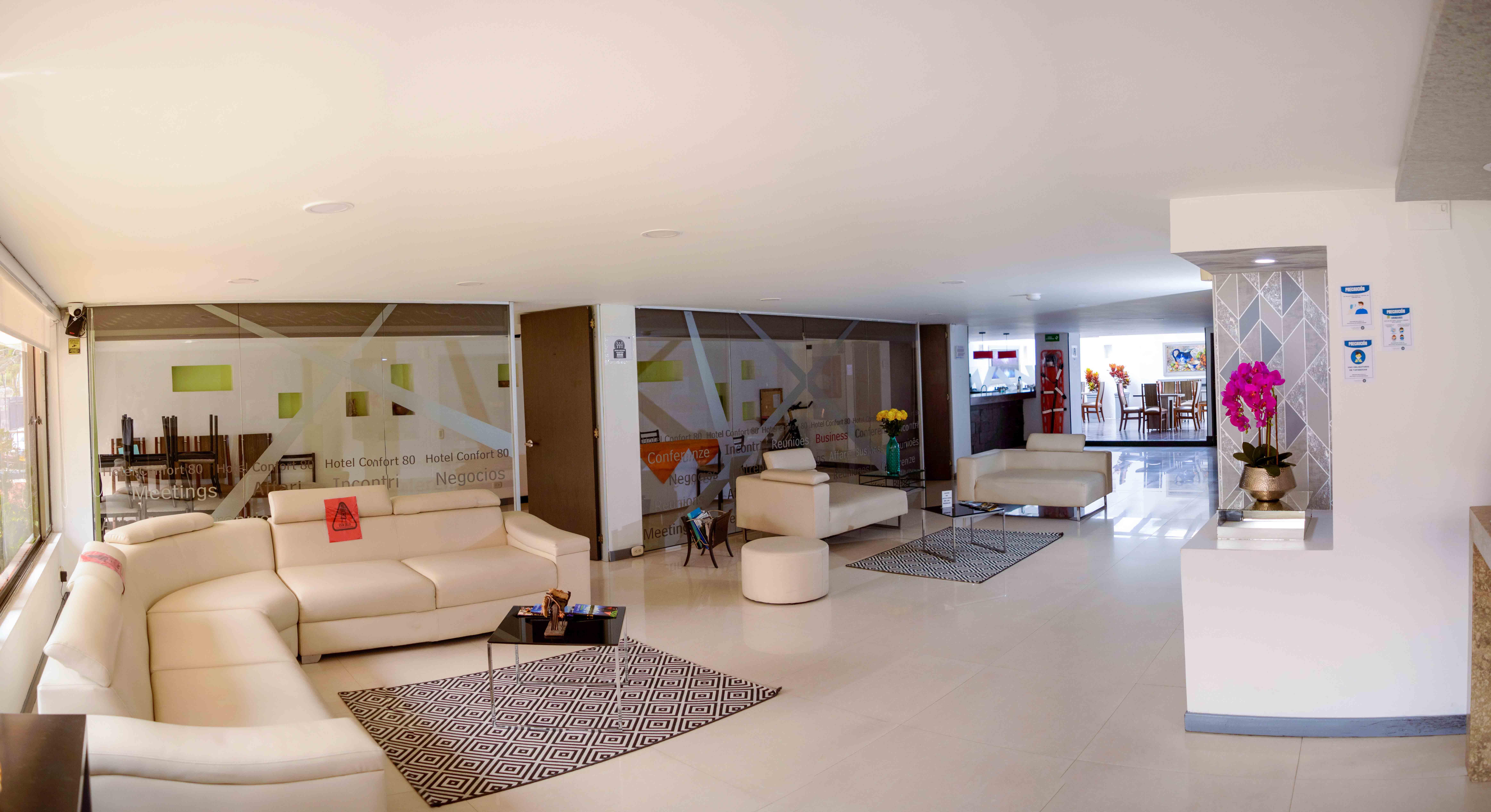 Hotel Confort 80 Zona Rosa Bogotá Zewnętrze zdjęcie