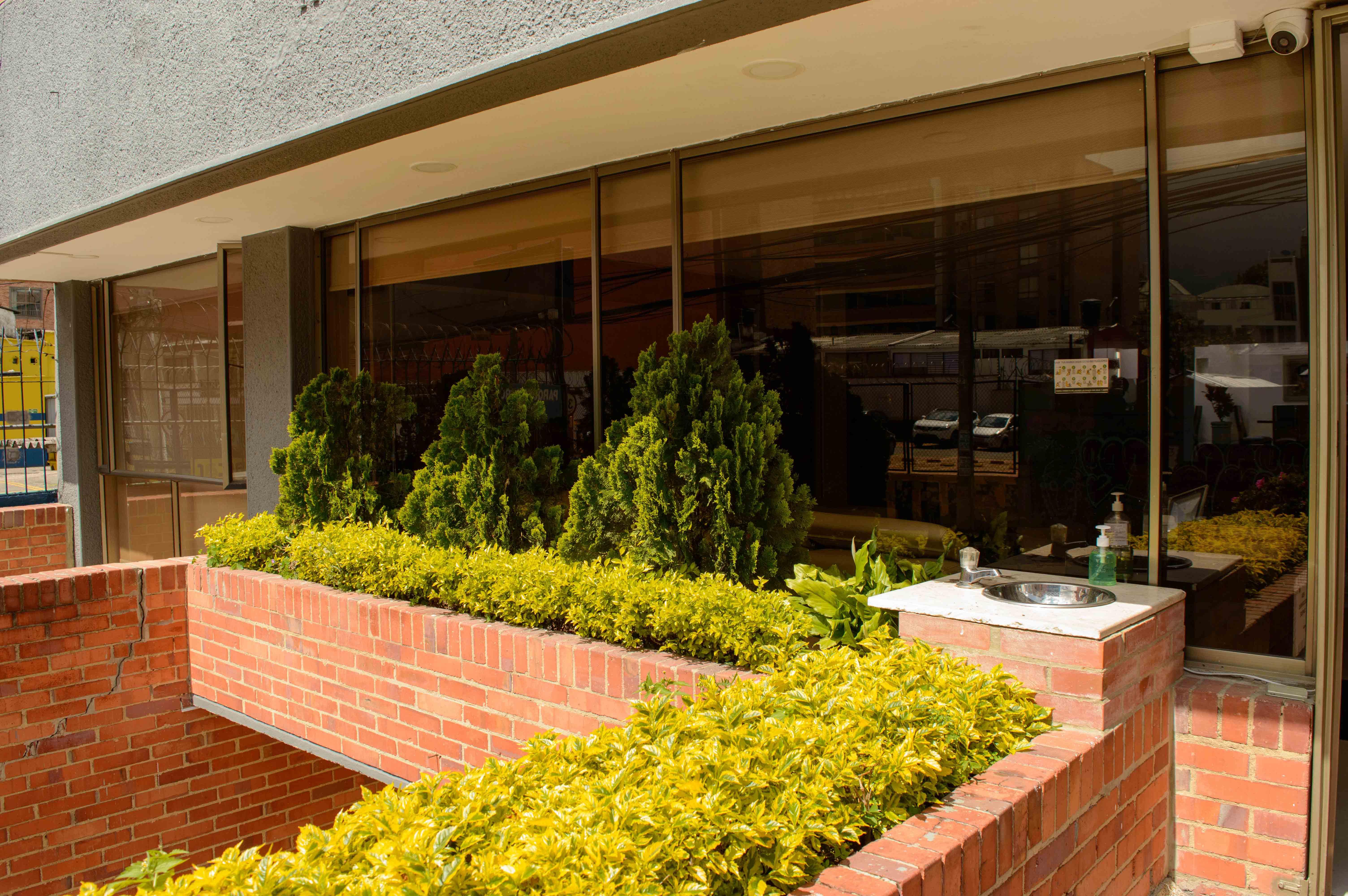 Hotel Confort 80 Zona Rosa Bogotá Zewnętrze zdjęcie