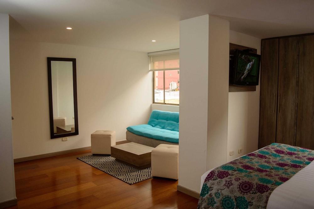 Hotel Confort 80 Zona Rosa Bogotá Zewnętrze zdjęcie