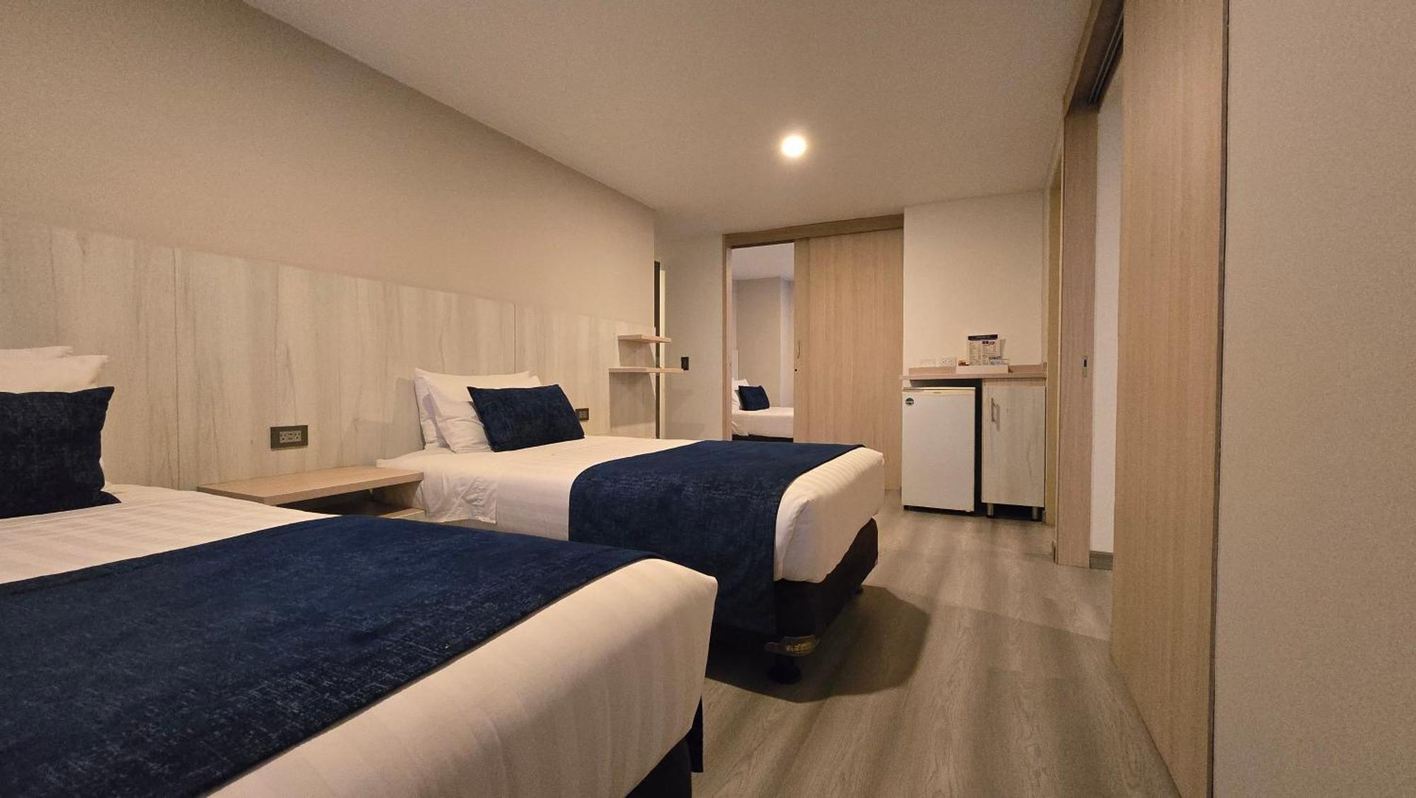 Hotel Confort 80 Zona Rosa Bogotá Zewnętrze zdjęcie