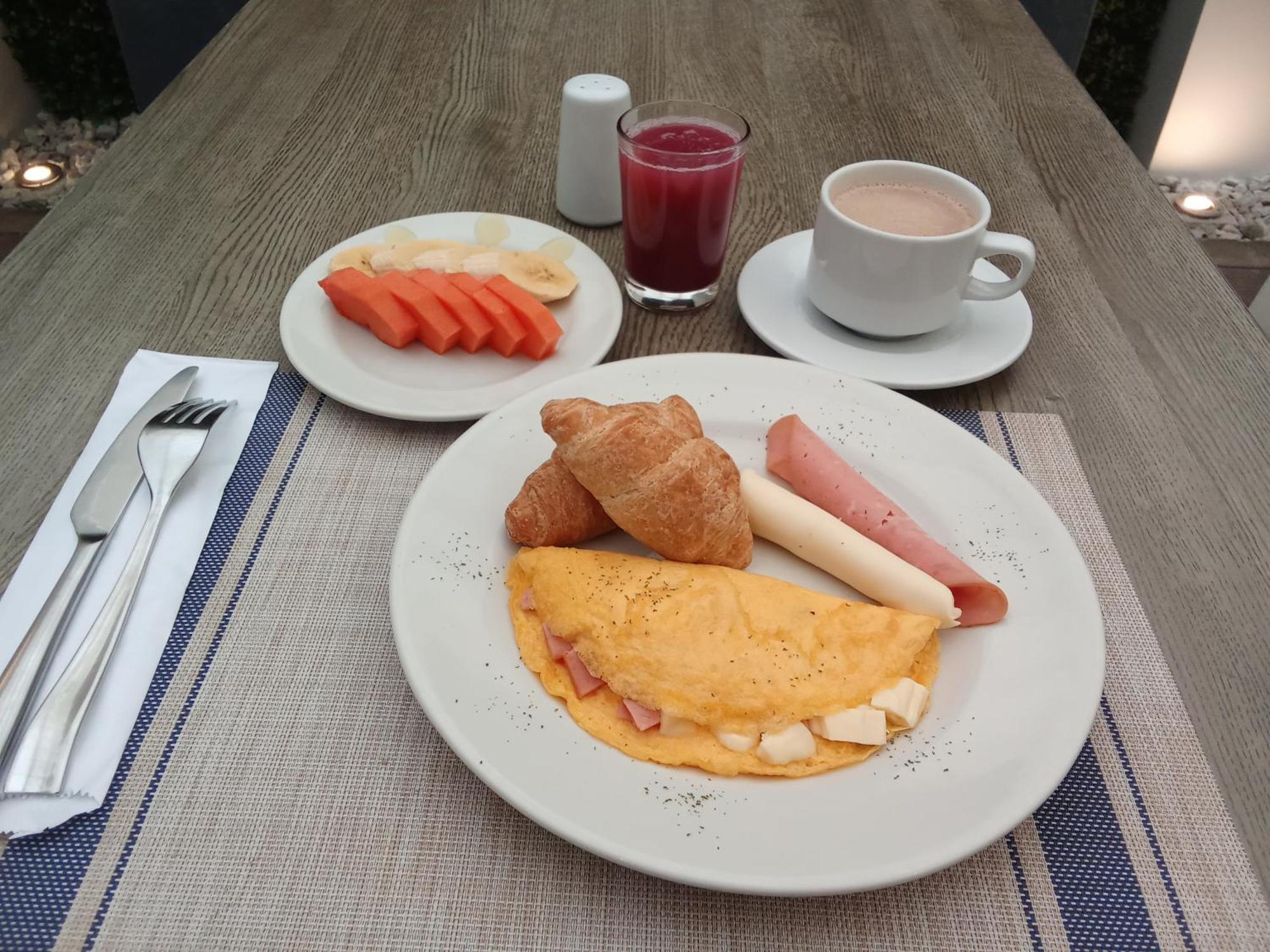 Hotel Confort 80 Zona Rosa Bogotá Zewnętrze zdjęcie