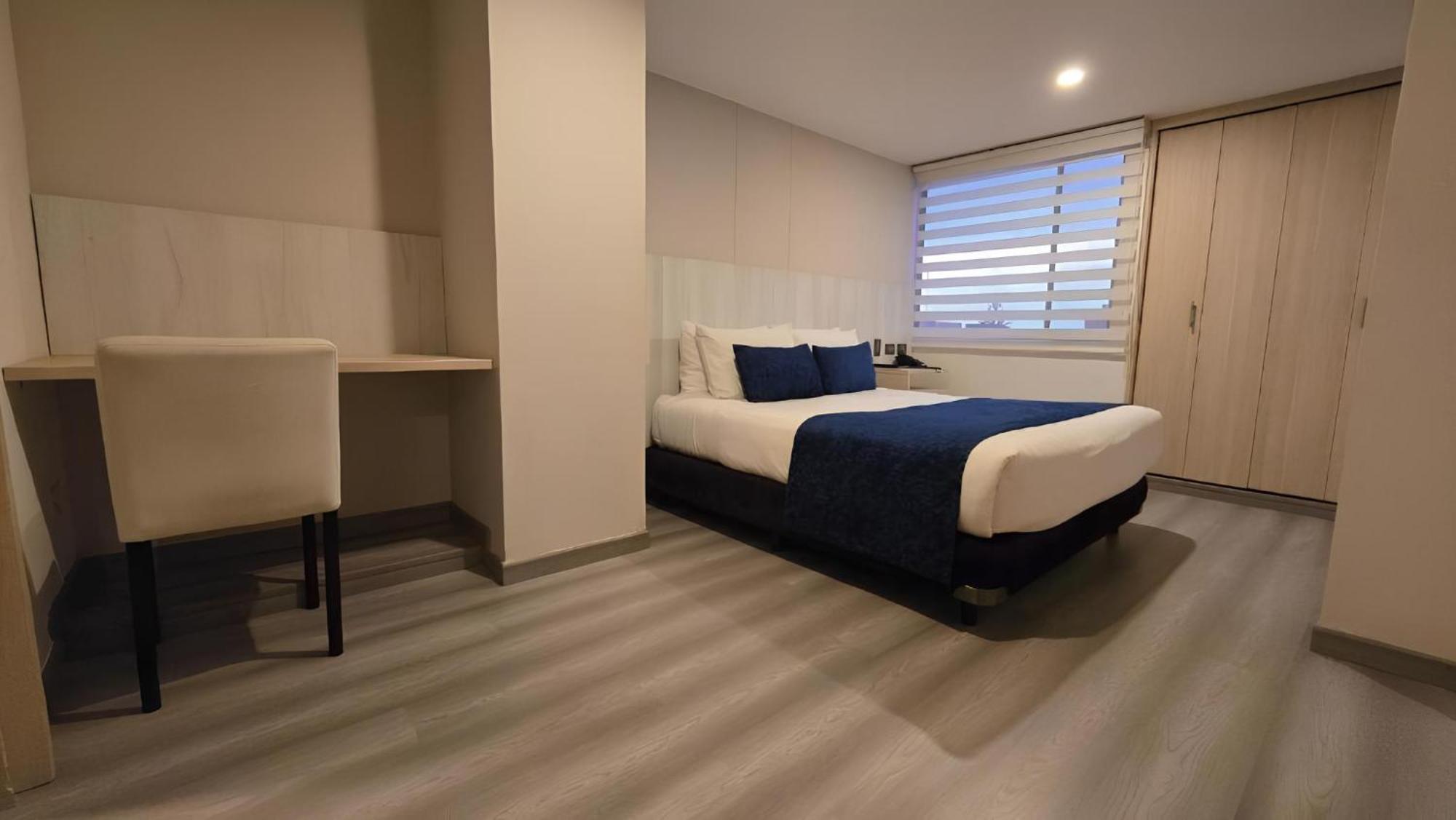 Hotel Confort 80 Zona Rosa Bogotá Zewnętrze zdjęcie