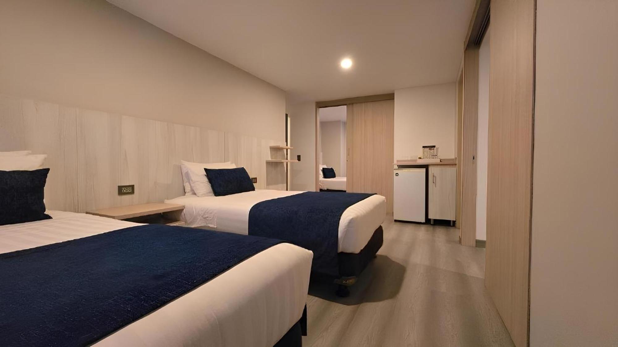 Hotel Confort 80 Zona Rosa Bogotá Zewnętrze zdjęcie