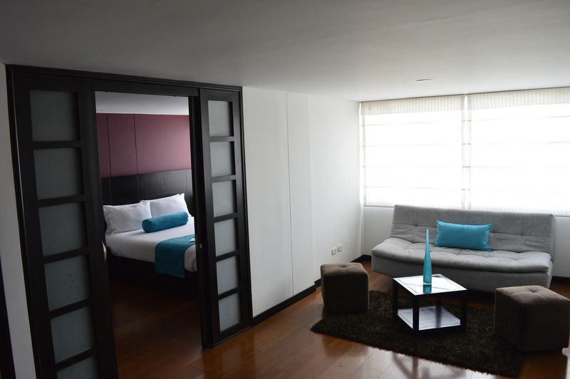 Hotel Confort 80 Zona Rosa Bogotá Zewnętrze zdjęcie