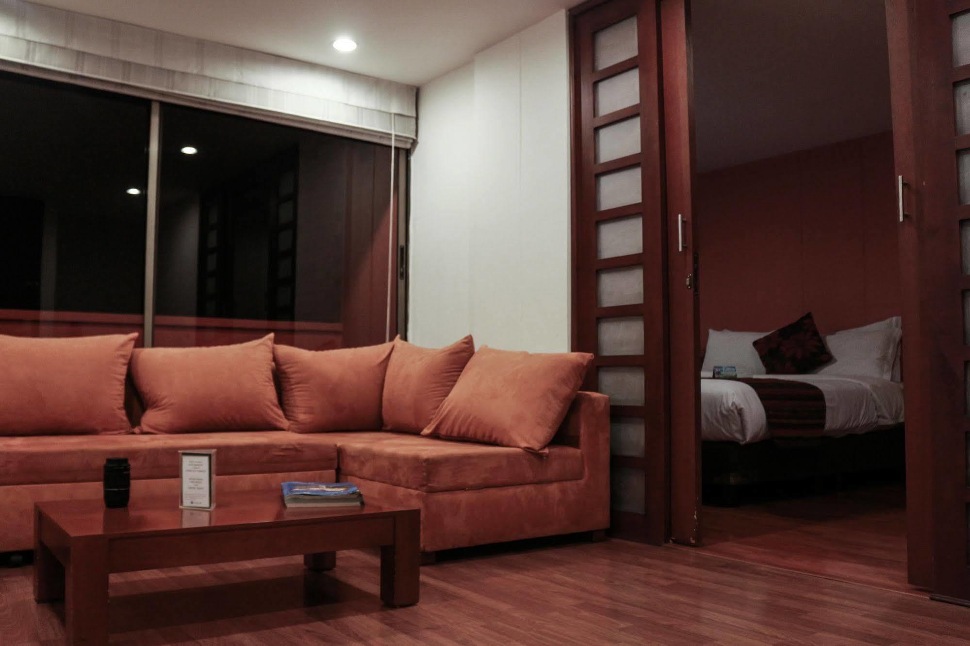 Hotel Confort 80 Zona Rosa Bogotá Zewnętrze zdjęcie