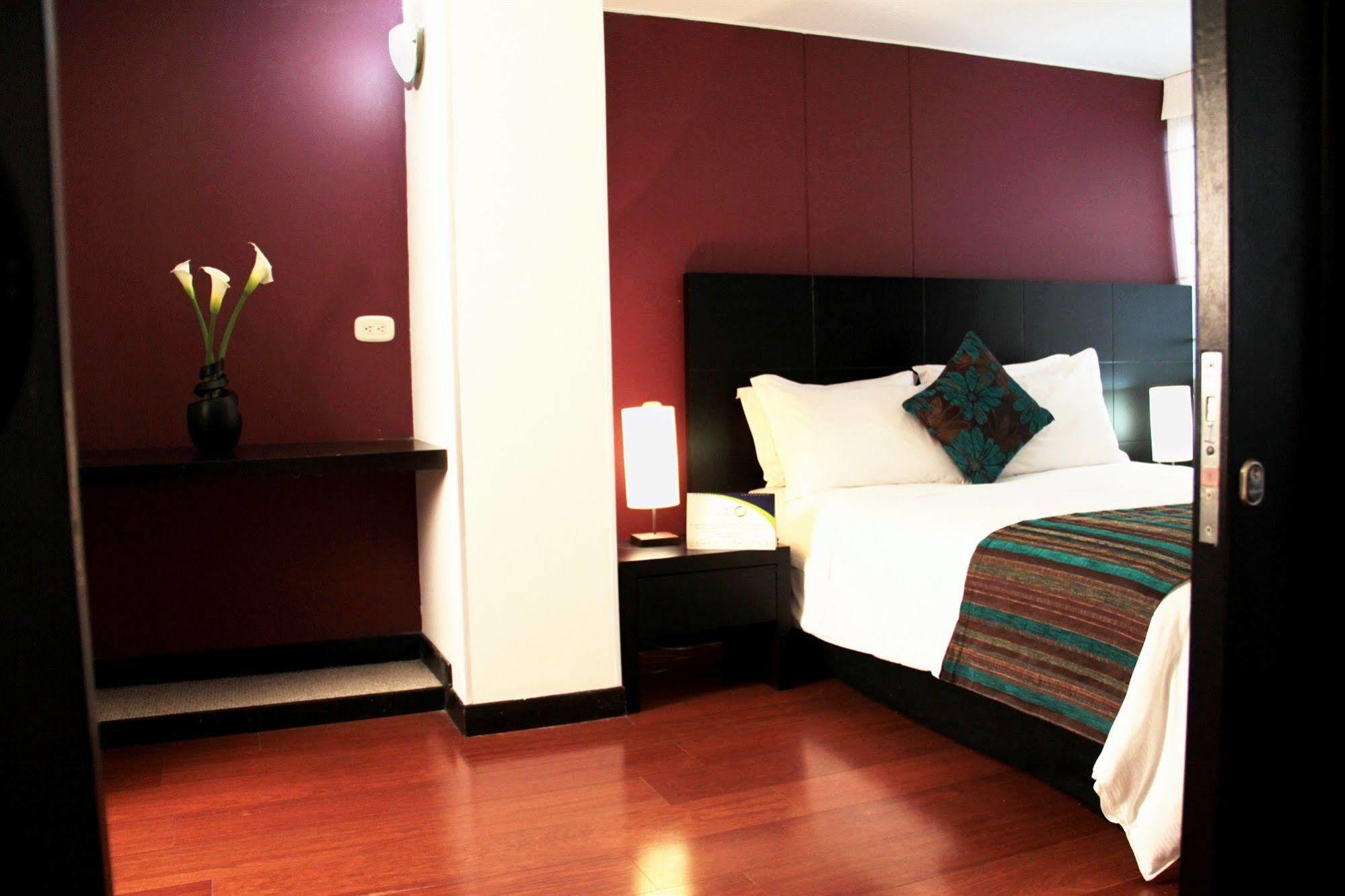 Hotel Confort 80 Zona Rosa Bogotá Zewnętrze zdjęcie